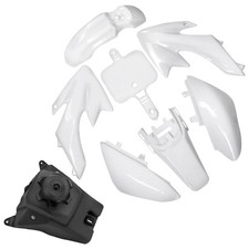 125cc Dirt Pit Bike Fairings