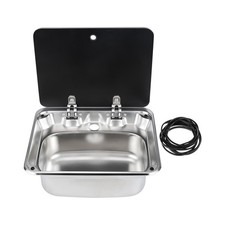 Drop In Stainless Steel Sink