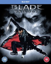 Blade 1-3 (Blu-ray) Mark Berry