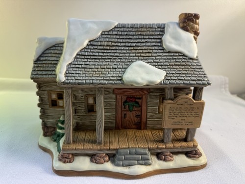 Lefton colonial village - lefton,
