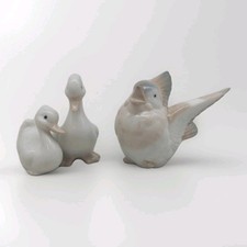 Porcelain Duck & Bird