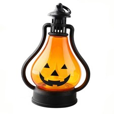 Halloween Pumpkin Lantern Mini