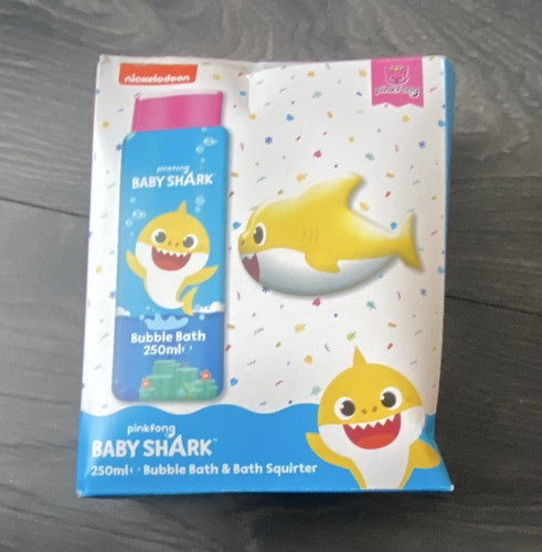 Nickelodeon baby shark - baby, 250ml