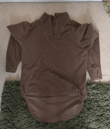British army combat undershirt - british,