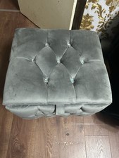 Dressing Table Stool Storage