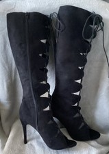 New Size 4 Tall(14”) Open