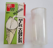 MILK TUMBLER T-31 by Tenyo - Collector's Item Magic Trick