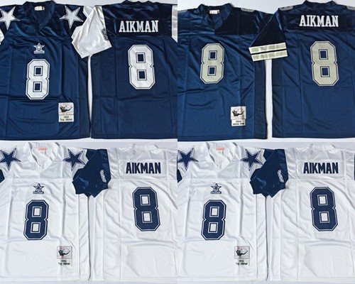 Men dallas cowboys 8 - men's,