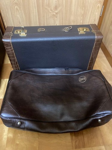 Bach super rare good condition - bach,