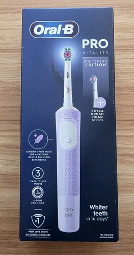 Oral vitality pro electric - pro,