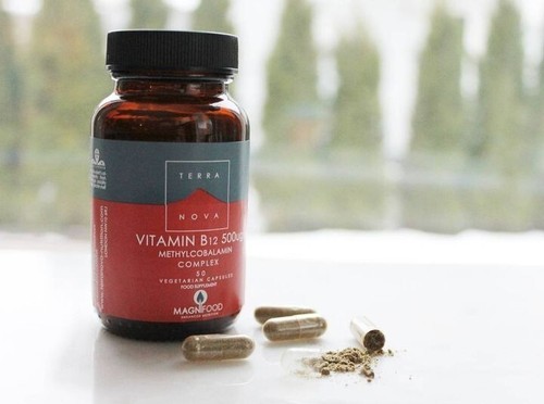 Terra nova vitamin b12 - nova,