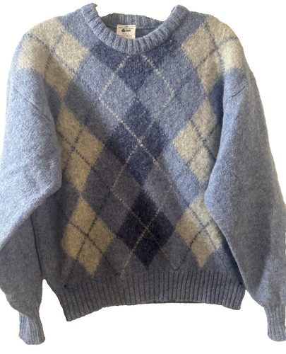 100 shetland pure - 100%, .wool
