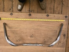 10 inch chrome mini ape handlebars for Harley Davidson Sportster 883 1200