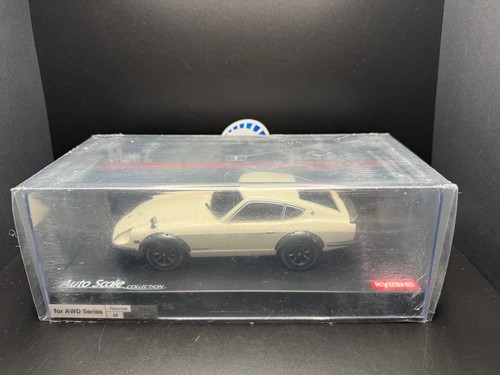 Kyosho asc mini body - body, nissan