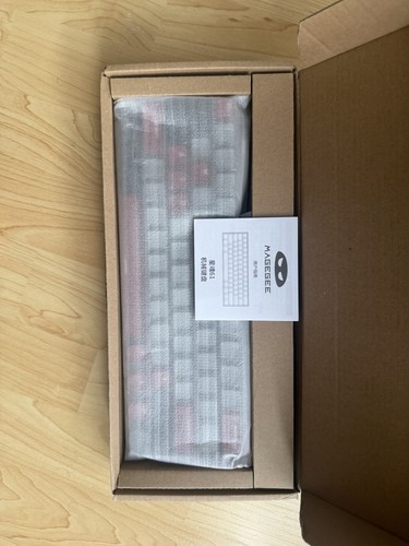 Magegee mechanical - magegee, 60%