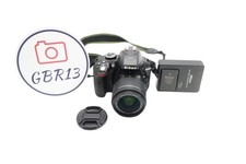 Nikon D3300 DSLR Camera 24.2MP