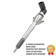 Fuel Injector Fits Nissan Juke NV200 Qashqai A2C59507596 H8201100113 166006212R