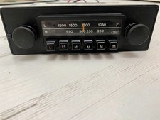 Ford P21 Car Radio Bluetooth