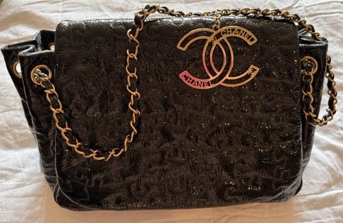 Chanel puzzle handbag - (jigsaw),