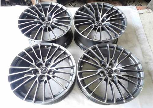 Lexus inch bbs - lexus, 19-inch