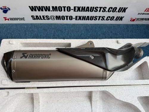 Ktm 890r 790 - 890r, akrapovic
