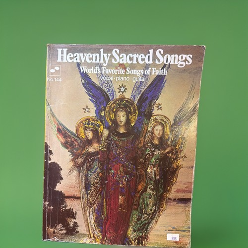 Vintage paise worship songbook - vintage,