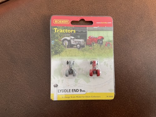 Hornby lyddle end - hornby, gauge