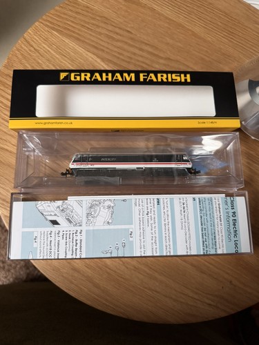 Graham farish 371 780a class - graham,