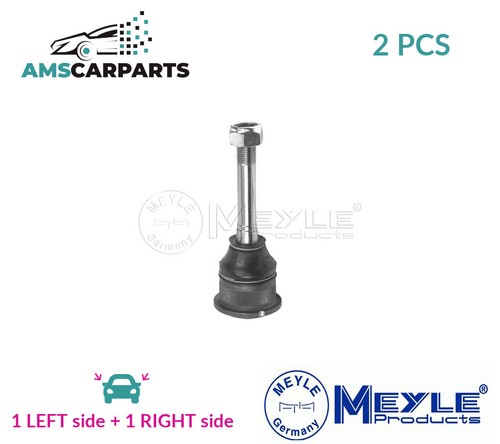 Suspension ball joint - suspension, pair