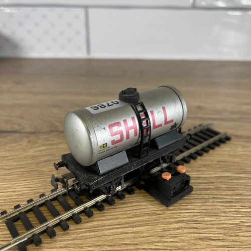 Hornby dublo shell tank - -,