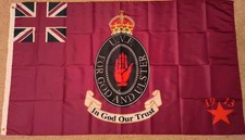 In God our trust Ulster
