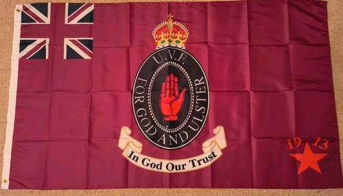 God our trust ulster - in,