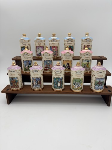 Vintage lenox disney spice - vintage,