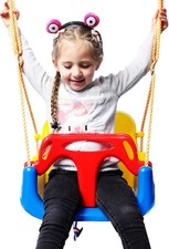 3-in-1 Infant to Teenage Blue