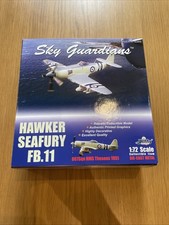 Witty Wings Sky Guardians Hawker Sea Fury FB.11 1:72 Diecast