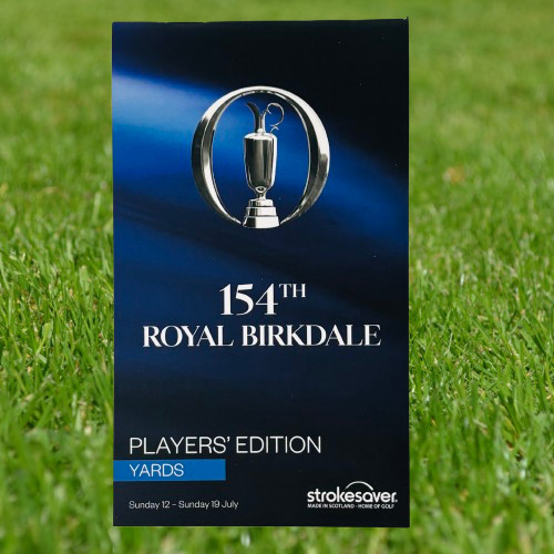 The 154th open - open, championship
