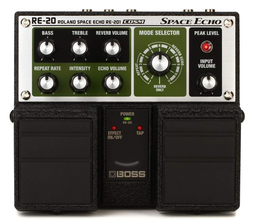Boss 20 roland - boss,
