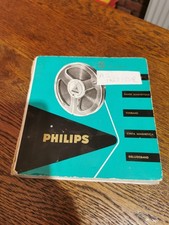 2x Vintage Reel‑to‑Reel