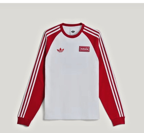 Bnwt adidas oasis live - oasis, 25