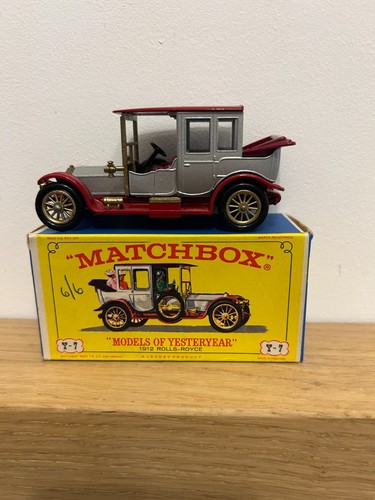Lesney matchbox models - matchbox,