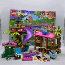 Lego Friends Jungle Rescue