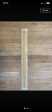 30cm Verulam scale rule