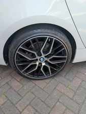 4 x 19" Fox BMA Alloy Wheels n