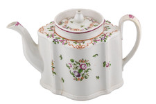 England New Hall Porcelain