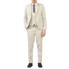 IM200 - Men's Cream Tailored