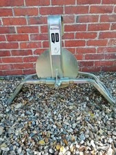 XL Bulldog QD The Ultimate Car Wheel Clamp - 4x4 - Van - Motorhome