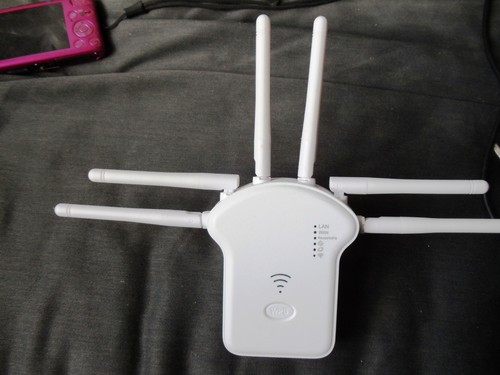 Wifi dual band repeater - u13,, 6