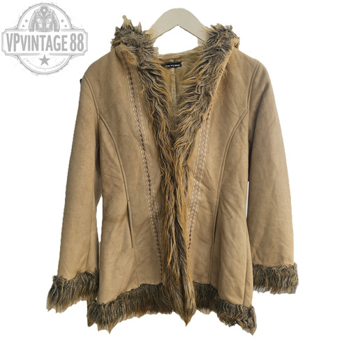 Vintage women hooded - vintage,