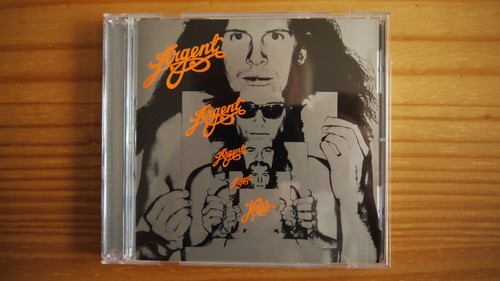 Argent nexus 1974 album - nexus, album]