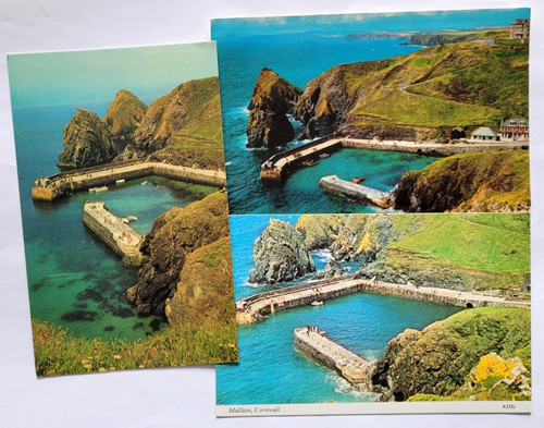 Postcards mullion lizard - mullion,,